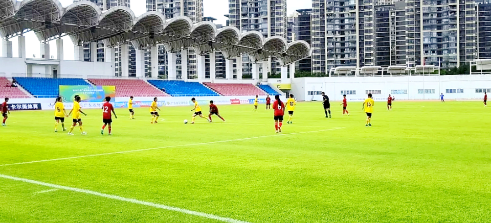 场馆的无障